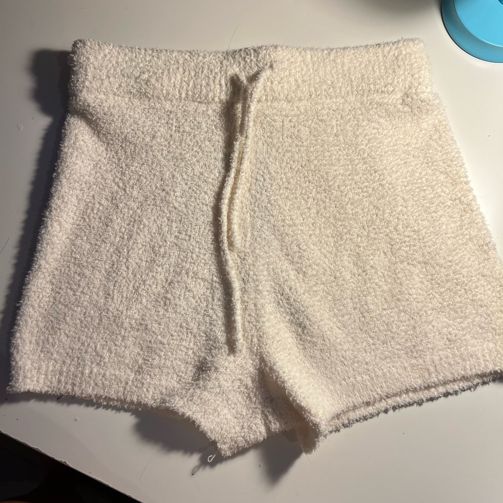 South Moon Under | Juniper Blue (brand) | SOFT BRAND NEW fuzzy shorts with tags